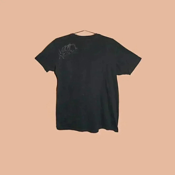 Guy Harvey Abstract Fishing Crew Neck Short Sleeve Graphic Tee T-Shirt - Medium - Picture 4 of 5